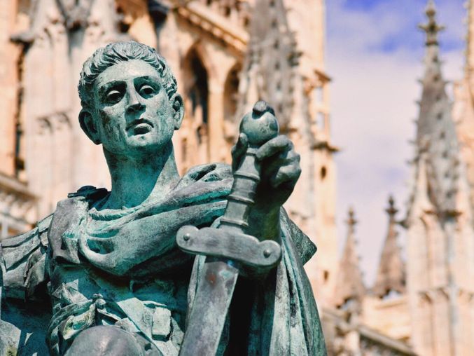 constantine the great