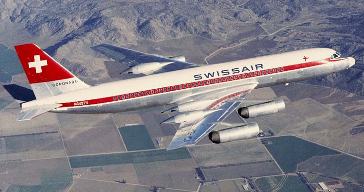 convair 990 coronado