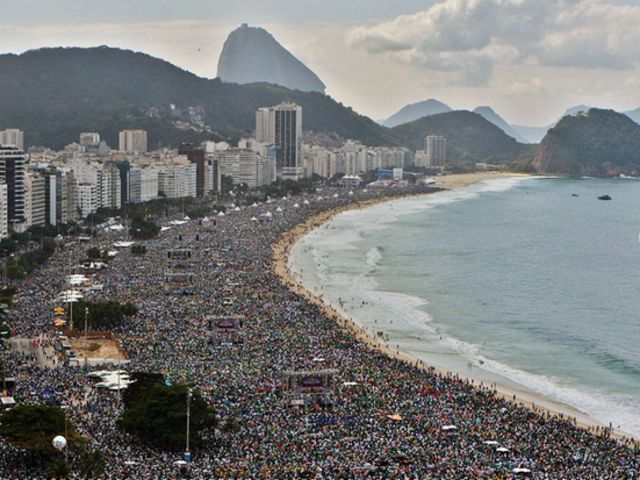 copacabana reality