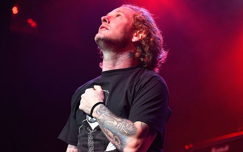 corey taylor slipknot