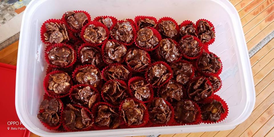 cornflakes coklat 1