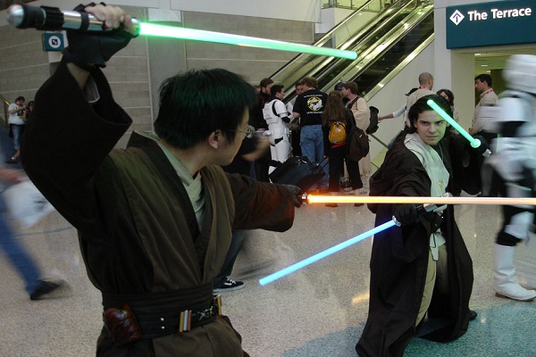 cosplay star wars