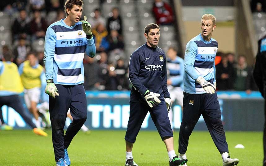 costel pantilimon pemain bola sepak paling tinggi di dunia