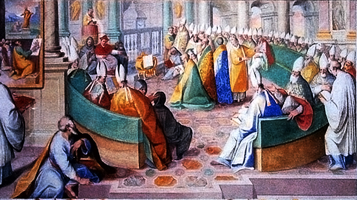 council of nicea 45v35