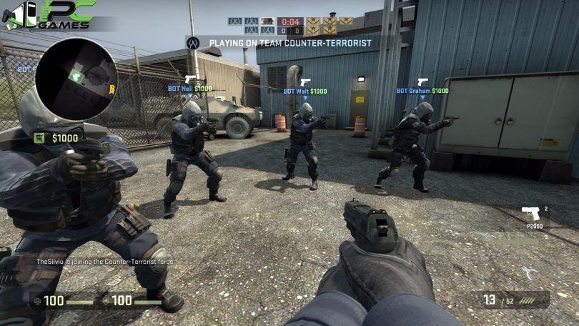 counter strike global offensive