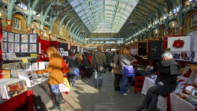 covent garden market