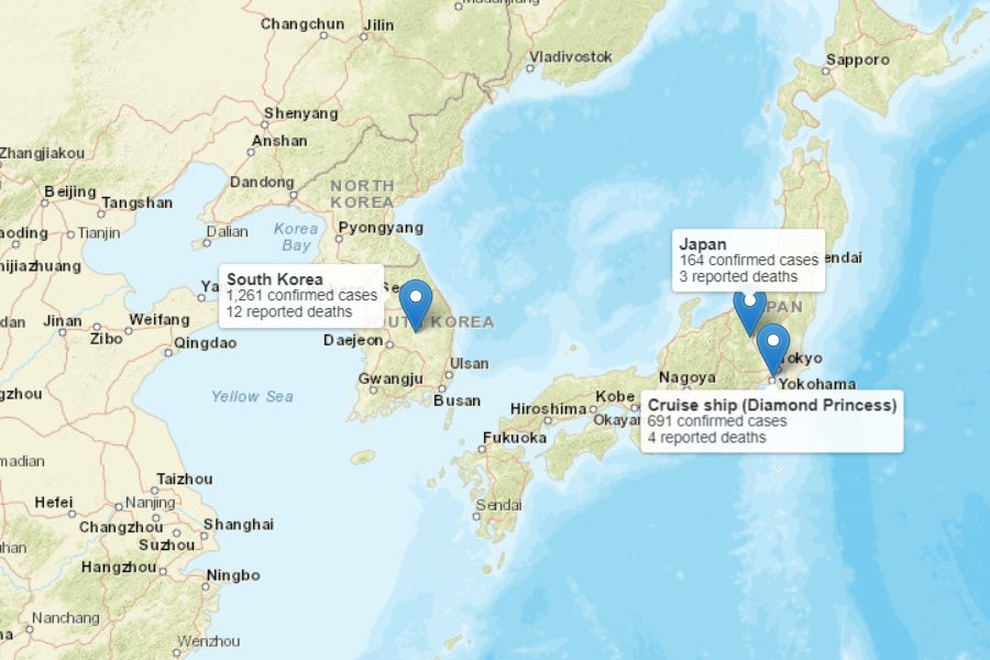 covid 19 korea selatan