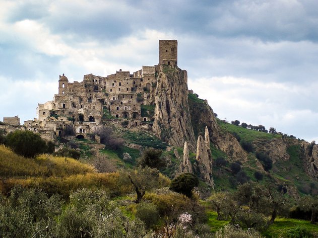 craco italy