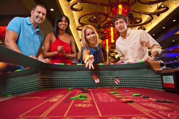 craps casino