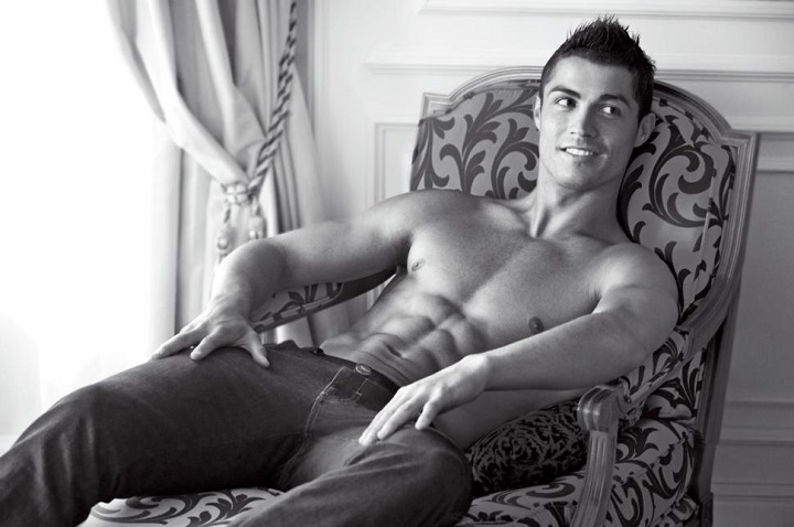 cristiano ronaldo 709