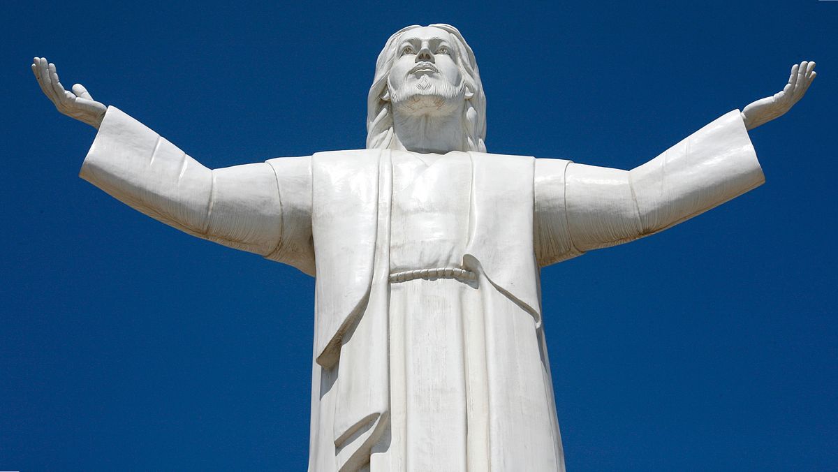 cristo del pac fico