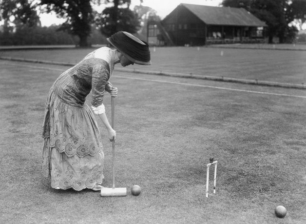 croquet