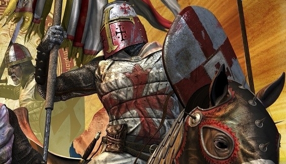 crusader deus vuit