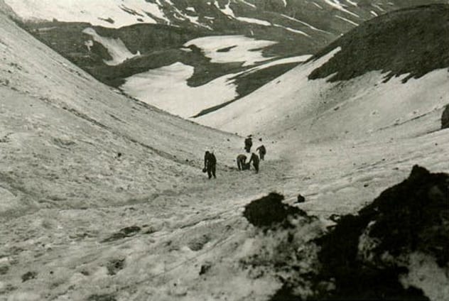 cuaca buruk di attu dan kiska