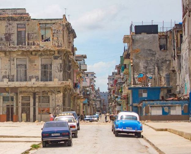 cuba destinasi pelancongan popular yang dirosakkan pelancong