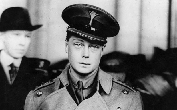 cubaan bunuh raja edward viii