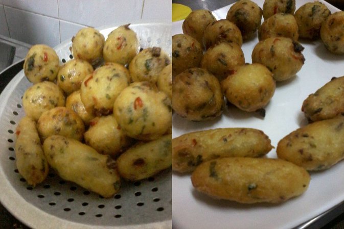 cucur ikan bilis viral 502