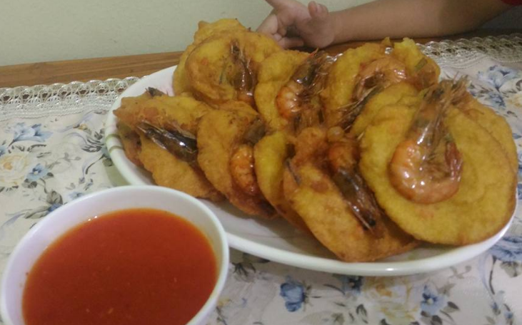 cucur udang rangup 1