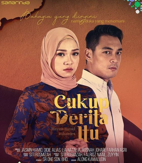 cukup derita itu episod