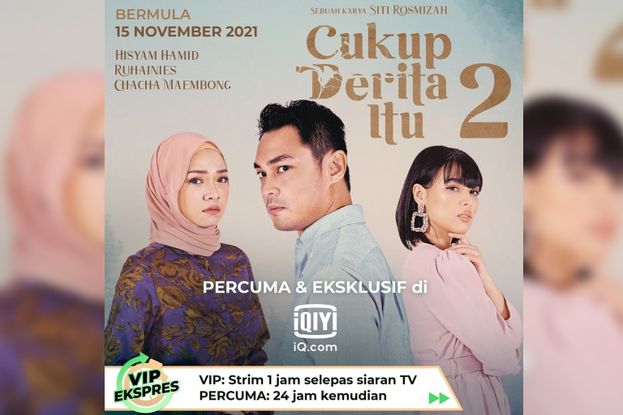 cukup derita itu musim 2