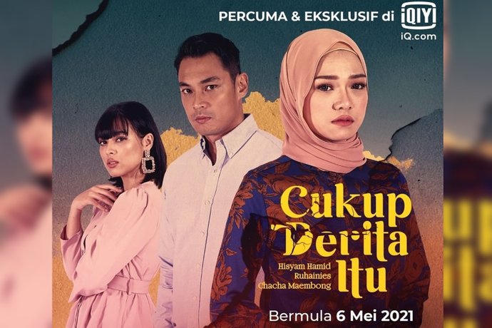 cukup derita itu sinopsis