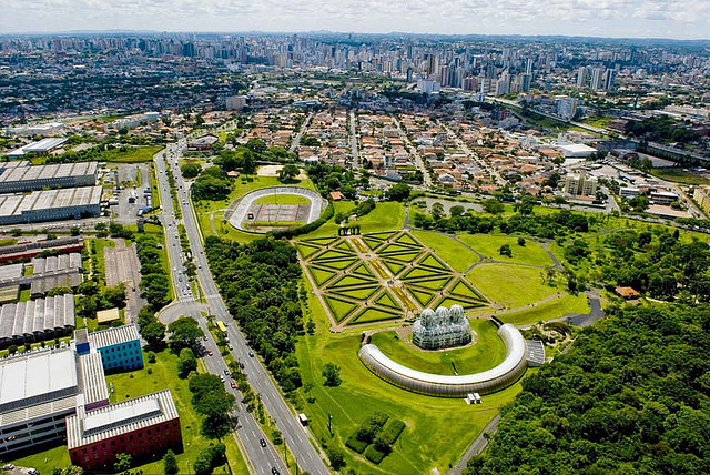 curitiba bandar paling bersih di dunia