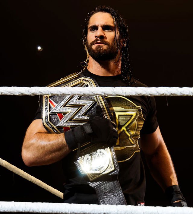 current champion seth rollins 29670