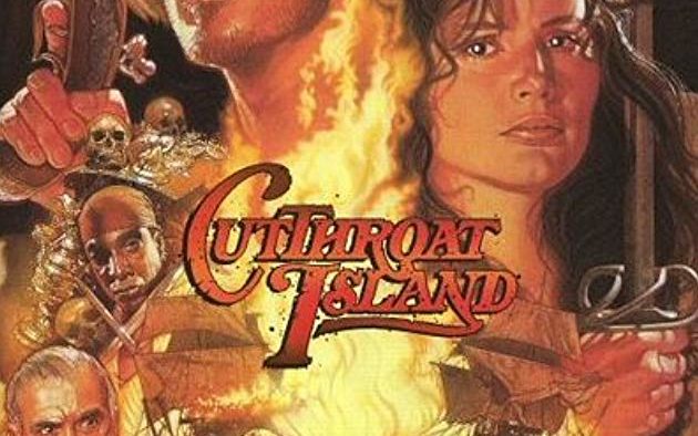 cutthroat island