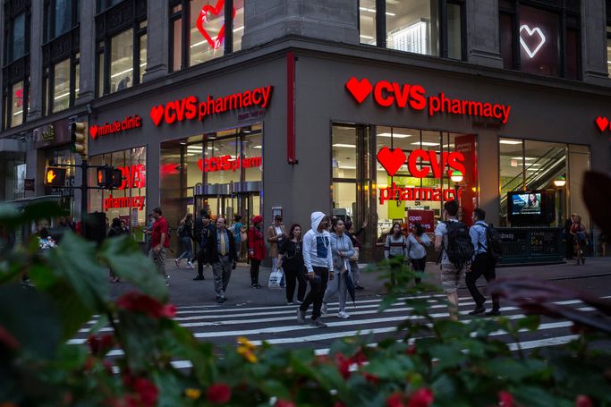 cvs health