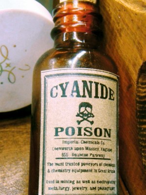 cyanide