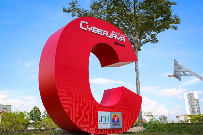 cyberjaya siber cyber asal usul perkataan