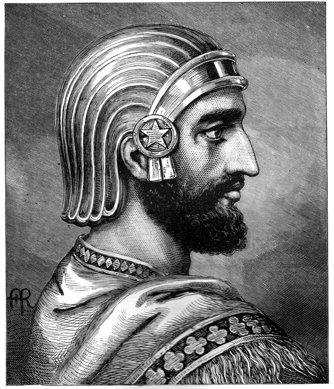 cyrus ii