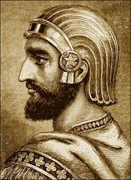 cyrus the great