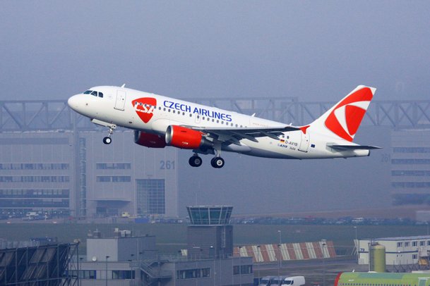 czech airlines