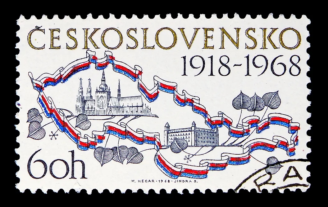 czechoslovakia soviet