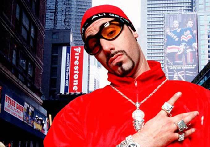 da ali g show