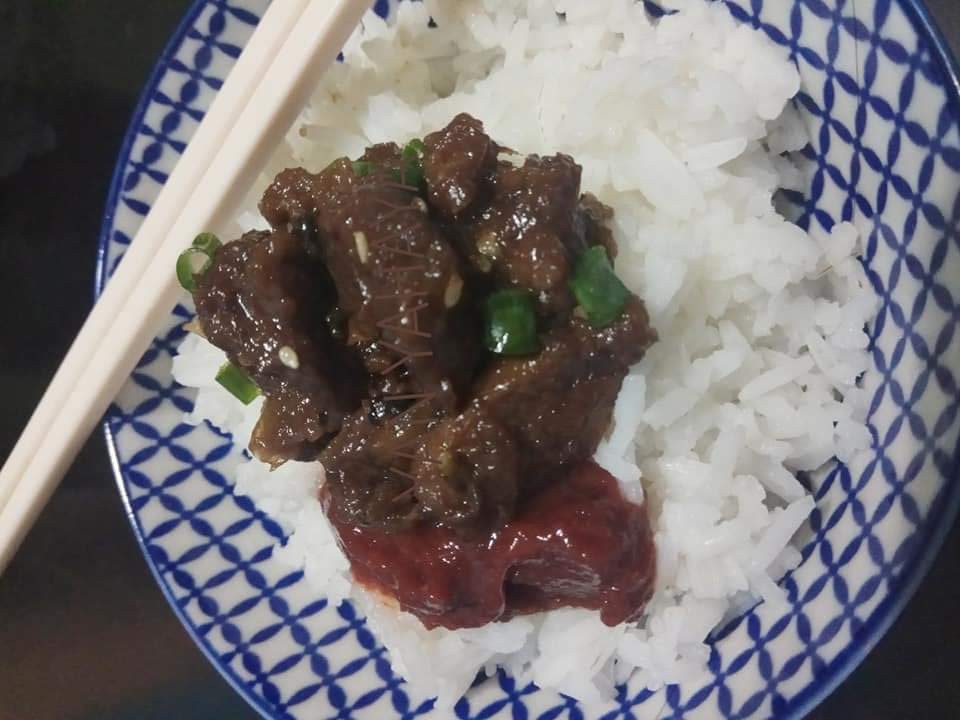 daging bulgogi