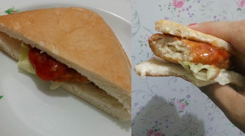 daging burger ayam homemade 1