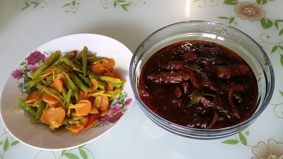 daging masak kandar 1