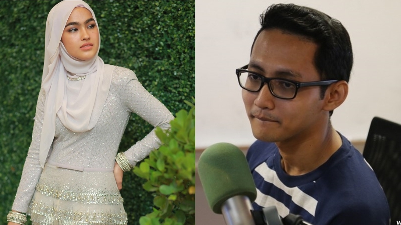 dah sebulan tak jumpa elfira sufian suhaimi