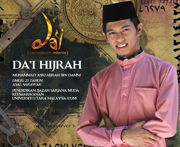 dai asri hijrah