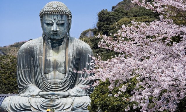 daibutsu of kamakura