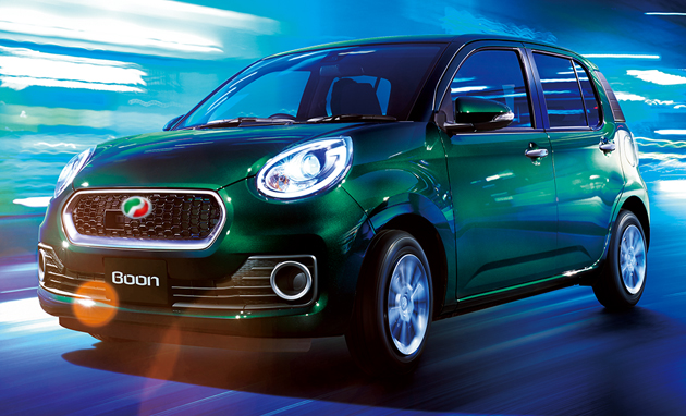 daihatsu perodua boon