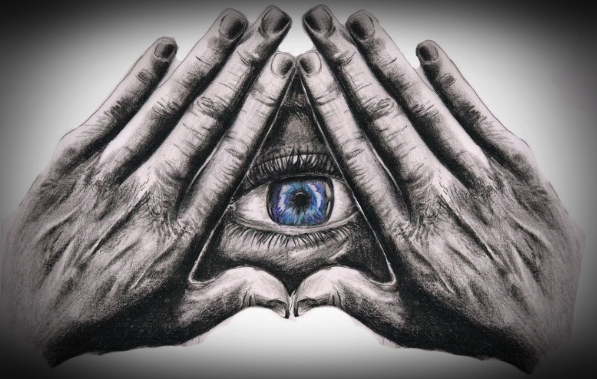 dajjal teori iluminati eskatologi fitan