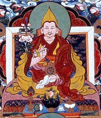 dalai lama kelima