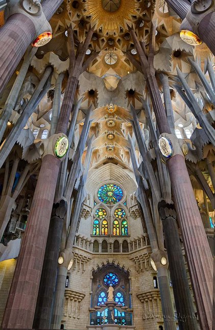 dalaman sagrada familia 3