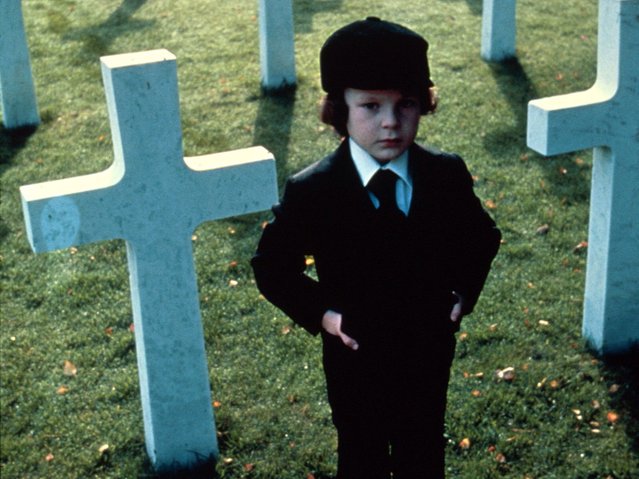 damien the omen 313