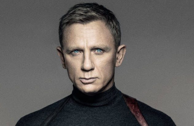 daniel craig dulu gelandangan