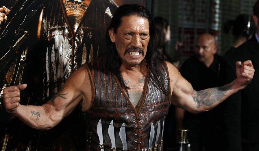 danny trejo aktor paling kerap dibunuh dalam filem