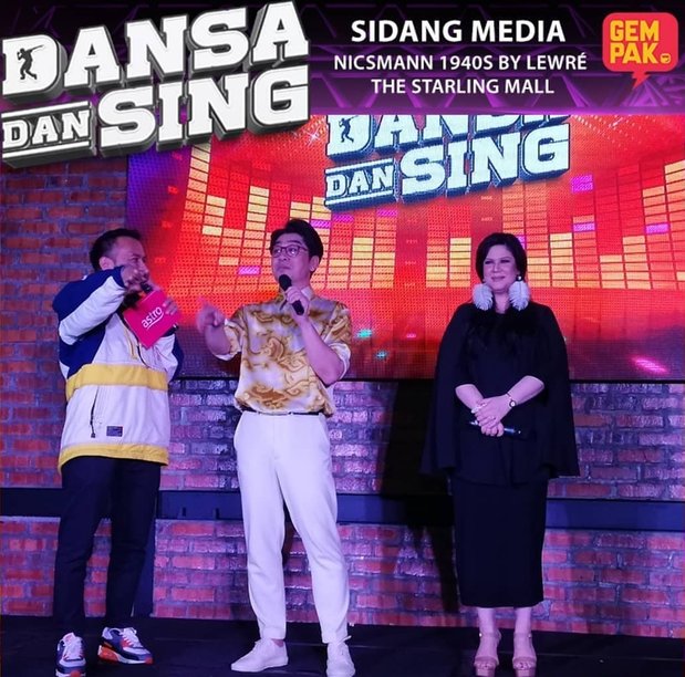 dansa dan sing